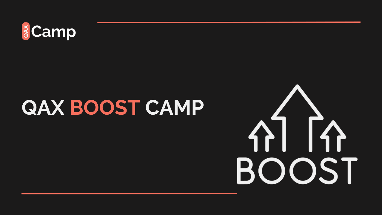Превʼю події: Boost Camp